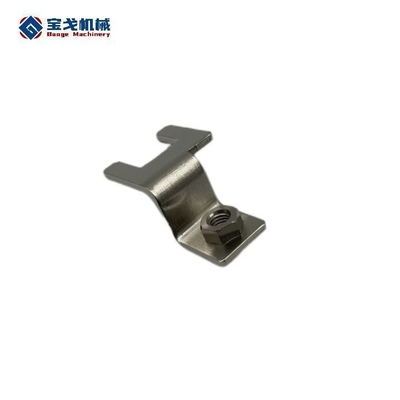 Customization 125A Power Terminal Block Series with Screw Connection Aluminum Busbar