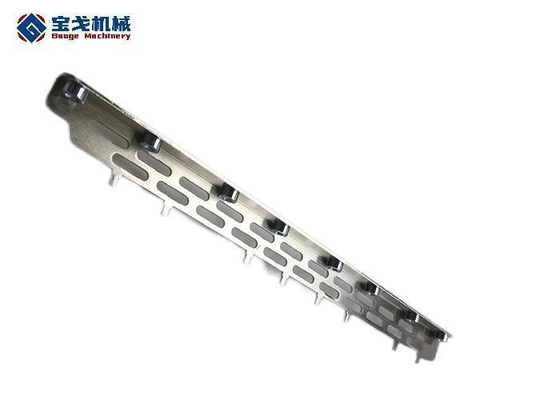 Nickel Plated C1100 Copper Terminal Ground Bus Bar Kit with TUV Test Easy Installation
