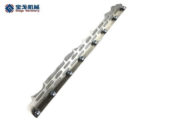 Nickel Plated C1100 Copper Terminal Ground Bus Bar Kit with TUV Test Easy Installation