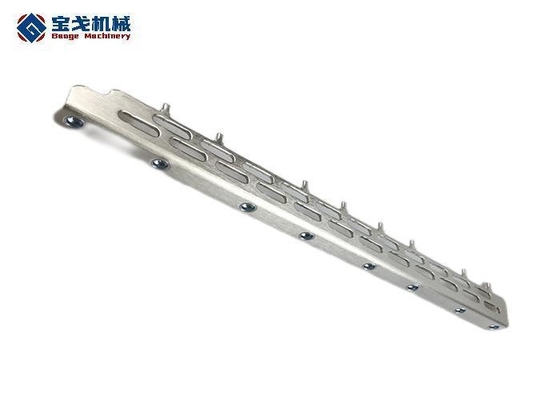 Nickel Plated C1100 Copper Terminal Ground Bus Bar Kit with TUV Test Easy Installation