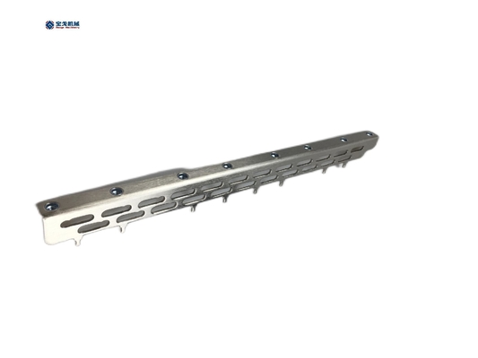 Nickel Plated C1100 Copper Terminal Ground Bus Bar Kit with TUV Test Easy Installation