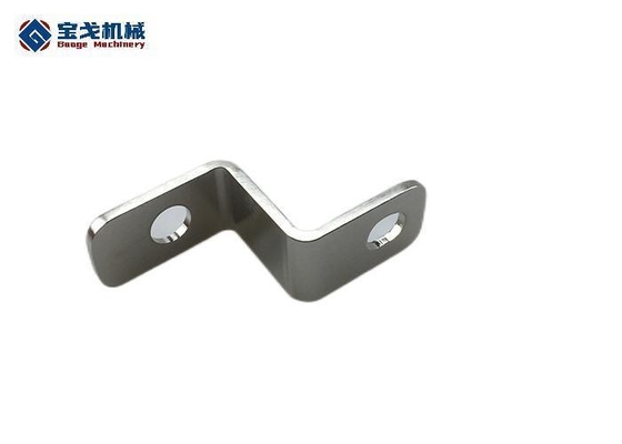 RoHS Certification Customized Request Copper Bus Bar Connectors with Holes Connection