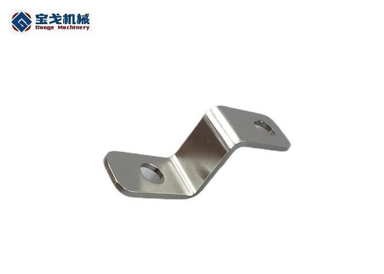RoHS Certification Customized Request Copper Bus Bar Connectors with Holes Connection
