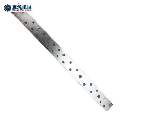Customized Power Equipment Copper Busbar with Long Design and Big Current Capacity