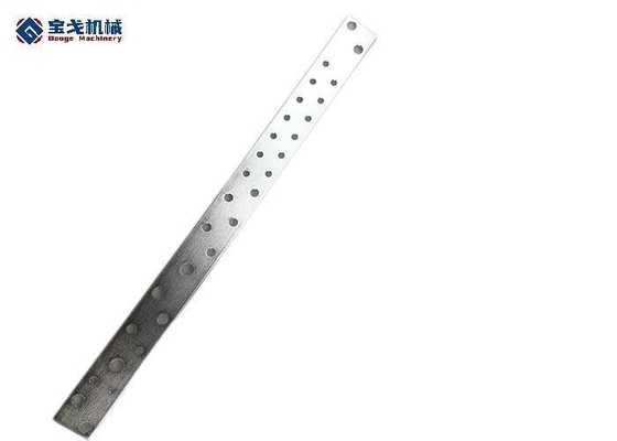Customized Power Equipment Copper Busbar with Long Design and Big Current Capacity