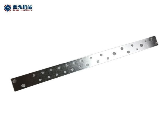 Customized Power Equipment Copper Busbar with Long Design and Big Current Capacity