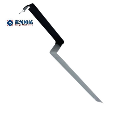 Electric Power Industry Connection Busbar with Nickel Plated Aluminum Sheet Bending