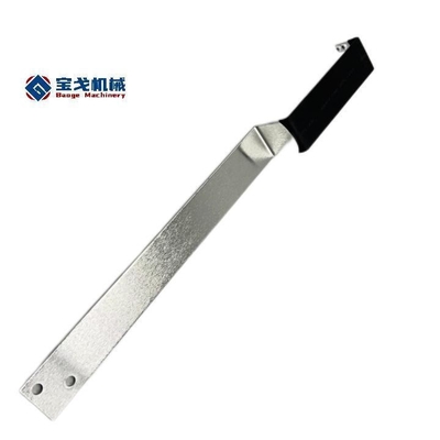 Electric Power Industry Connection Busbar with Nickel Plated Aluminum Sheet Bending
