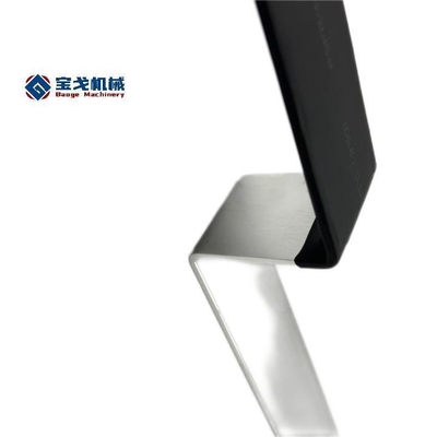 Electric Power Industry Connection Busbar with Nickel Plated Aluminum Sheet Bending