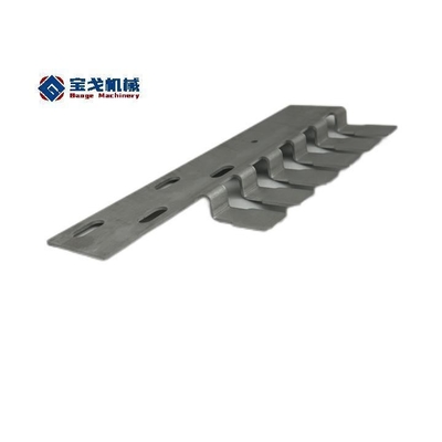 Excellent Electrical Conductivity Lightweight Aluminum Busbar Connector System for Energy