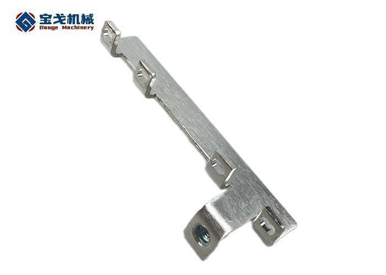 B33 Electric Bus Bars Connected to It by Wires or Cables 260*30*3mm for Power Transfer
