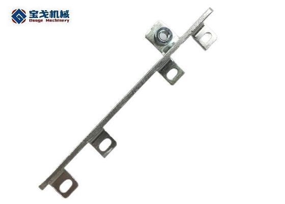 B33 Electric Bus Bars Connected to It by Wires or Cables 260*30*3mm for Power Transfer