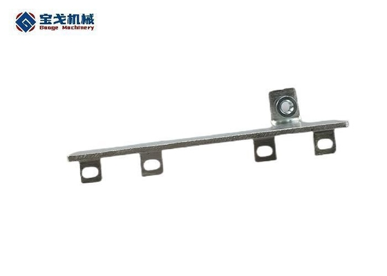 B33 Electric Bus Bars Connected to It by Wires or Cables 260*30*3mm for Power Transfer