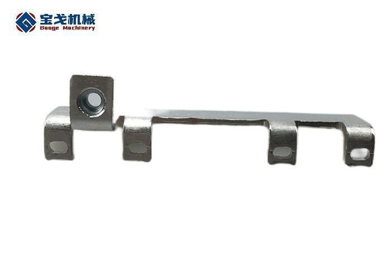 B33 Electric Bus Bars Connected to It by Wires or Cables 260*30*3mm for Power Transfer