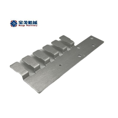 Maximizing Power Efficiency Advanced Aluminum Busbar Technology for Battery Pack Aluminum