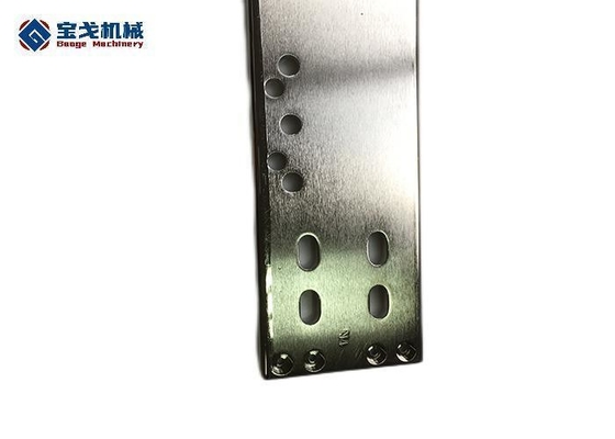 B34 Buzz Bus Bar for Overhead Traveling Cranes Excellent Electrical Conductivity
