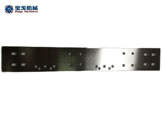 B34 Buzz Bus Bar for Overhead Traveling Cranes Excellent Electrical Conductivity