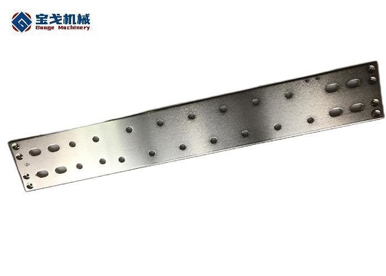 B34 Buzz Bus Bar for Overhead Traveling Cranes Excellent Electrical Conductivity