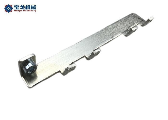 ISO9001 Certified Copper Busbar for Hager 80 AMP Connection in Electric Power Industry