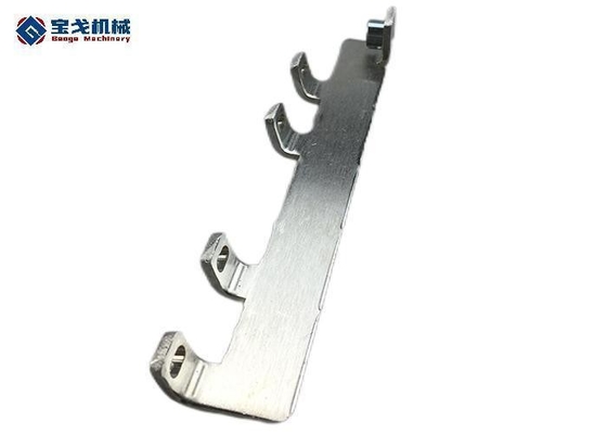 ISO9001 Certified Copper Busbar for Hager 80 AMP Connection in Electric Power Industry