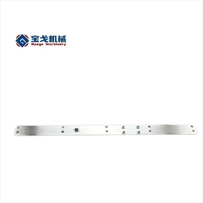 99.98% Copper Content Busbar for Electric Power Industry and Transformer Connection