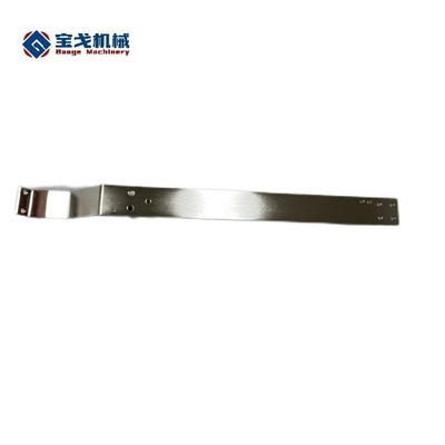 Busbar for Prismatic Cells CE Certification 200A Rating Copper Nickel-Plated Connector
