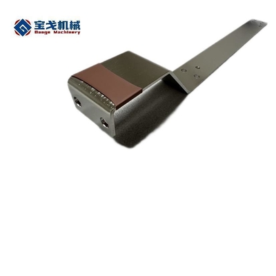 Busbar for Prismatic Cells CE Certification 200A Rating Copper Nickel-Plated Connector