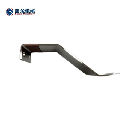 Busbar for Prismatic Cells CE Certification 200A Rating Copper Nickel-Plated Connector