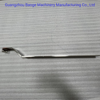 Busbar for Prismatic Cells CE Certification 200A Rating Copper Nickel-Plated Connector