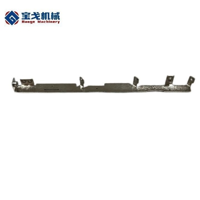 Nickel Plated Copper Bus Bar for 5g Communication Equipment 260*30*3mm/Customize