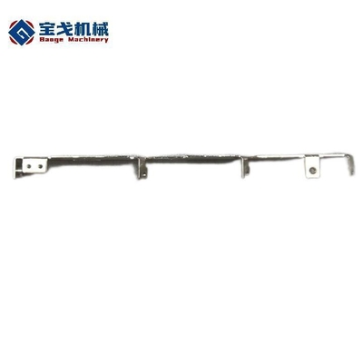 Nickel Plated Copper Bus Bar for 5g Communication Equipment 260*30*3mm/Customize