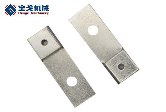 Tin-Plated Copper Busbars with Excellent Electrical Conductivity and 99.98% Copper Content