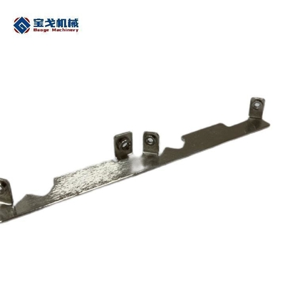 Anti-Corrosion Nickel-Plated Bus Bars for Electrical Auto in Electric Power Industry