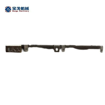 Anti-Corrosion Nickel-Plated Bus Bars for Electrical Auto in Electric Power Industry