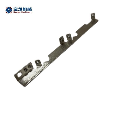 Anti-Corrosion Nickel-Plated Bus Bars for Electrical Auto in Electric Power Industry