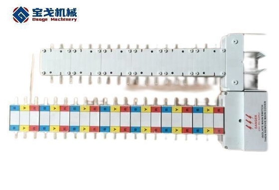 PVC Covered Tin Plated Copper Bus Bar with Customization and Flame Retardant Shell