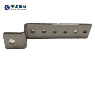 Easy-to-Install D41 Copper Earthing Connecting Busbar Laminated Battery Strap for Car