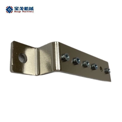 Easy-to-Install D41 Copper Earthing Connecting Busbar Laminated Battery Strap for Car
