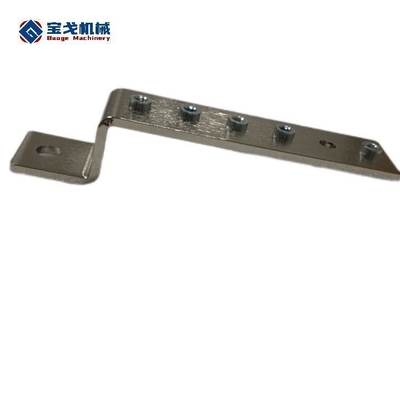 Easy-to-Install D41 Copper Earthing Connecting Busbar Laminated Battery Strap for Car