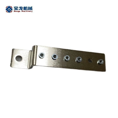Easy-to-Install D41 Copper Earthing Connecting Busbar Laminated Battery Strap for Car