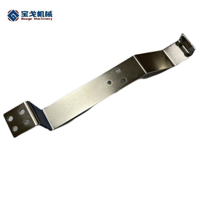 Excellent Electrical Conductivity Blue Insulated Cover Copper Busbar for Distribution