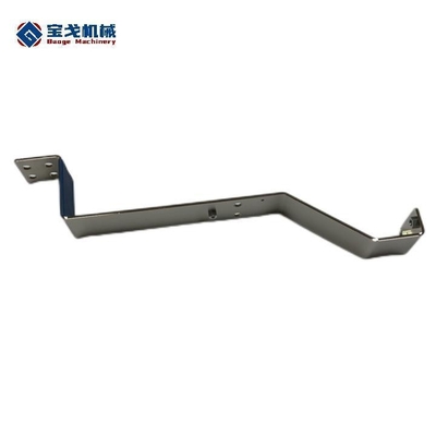 Excellent Electrical Conductivity Blue Insulated Cover Copper Busbar for Distribution