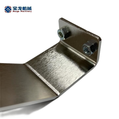Excellent Electrical Conductivity Blue Insulated Cover Copper Busbar for Distribution