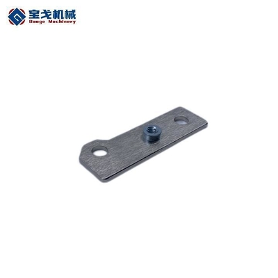 Nickel Plated Egis Mobile Electric 901466 Offset 2 Position Busbar Connection Solution