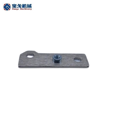 Nickel Plated Egis Mobile Electric 901466 Offset 2 Position Busbar Connection Solution