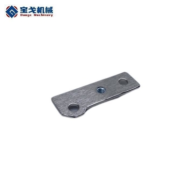 Nickel Plated Egis Mobile Electric 901466 Offset 2 Position Busbar Connection Solution