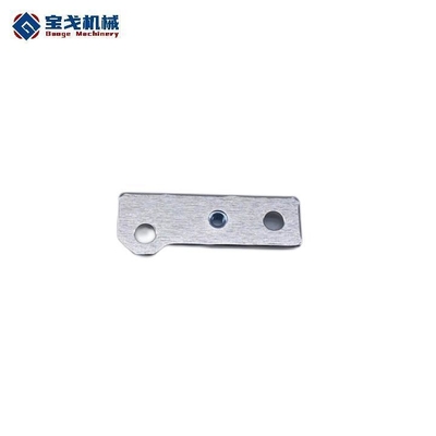 Nickel Plated Egis Mobile Electric 901466 Offset 2 Position Busbar Connection Solution