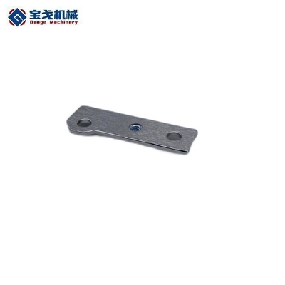 Nickel Plated Egis Mobile Electric 901466 Offset 2 Position Busbar Connection Solution