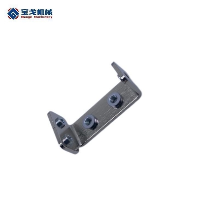 B45 260*30*3mm/customize Right Angle Bus Bar for Energy Electrical Car Battery Module