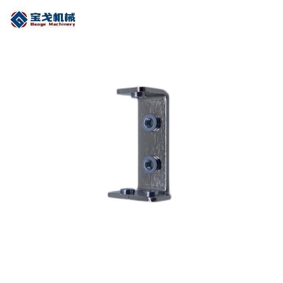B45 260*30*3mm/customize Right Angle Bus Bar for Energy Electrical Car Battery Module